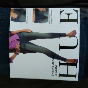 💥New💥HUE Skinny Jeanz Leggings
